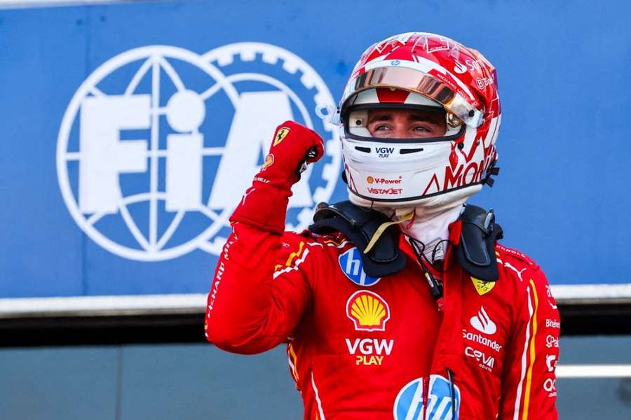 Charles Leclerc remporte la 81e édition du Grand Prix de Monaco.