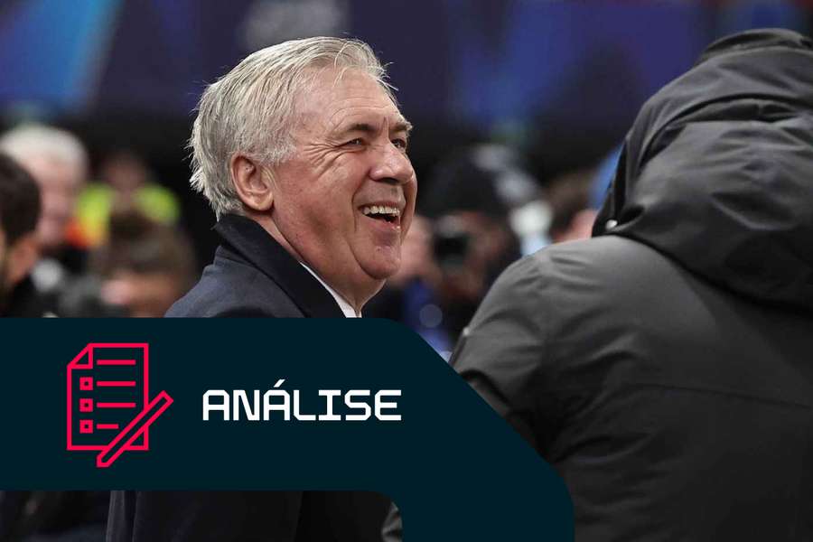 Carlo Ancelotti será o novo selecionador do Brasil