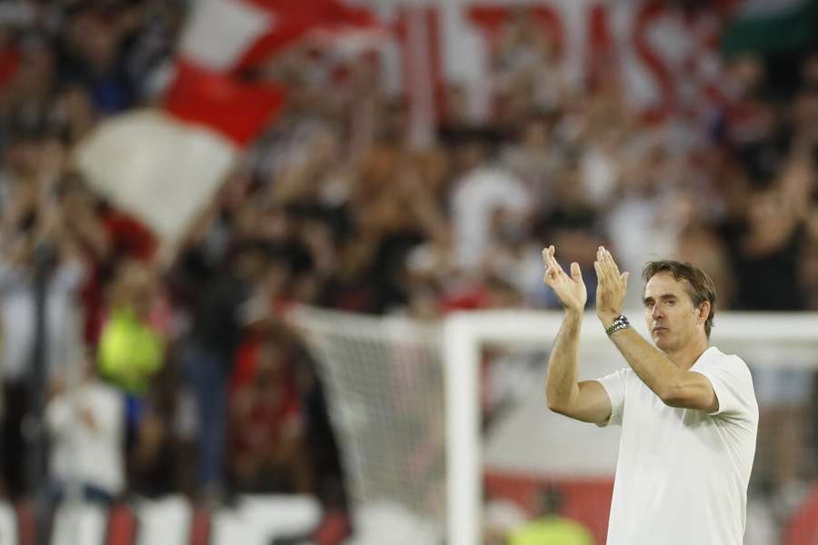 Lopetegui sa po súboji s Dortmundom rozlúčil s domácimi fanúšikmi.