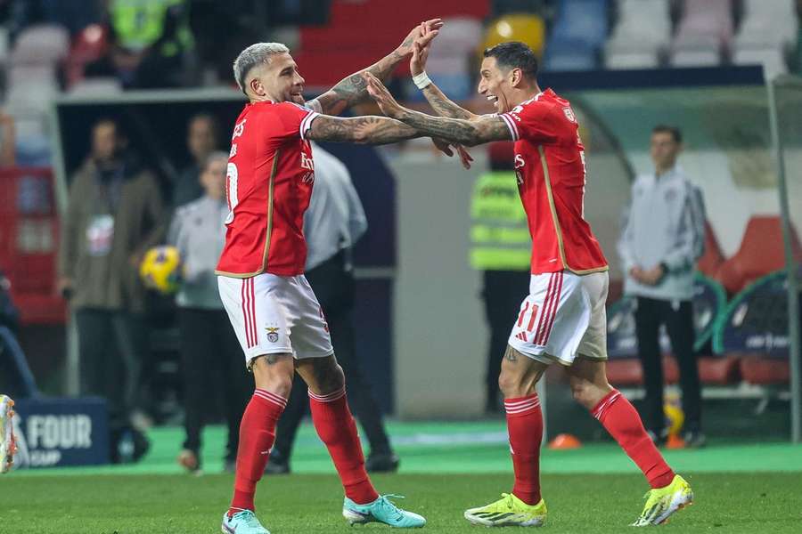 Benfica visita a Reboleira no regresso ao campeonato após a eliminação na Taça da Liga