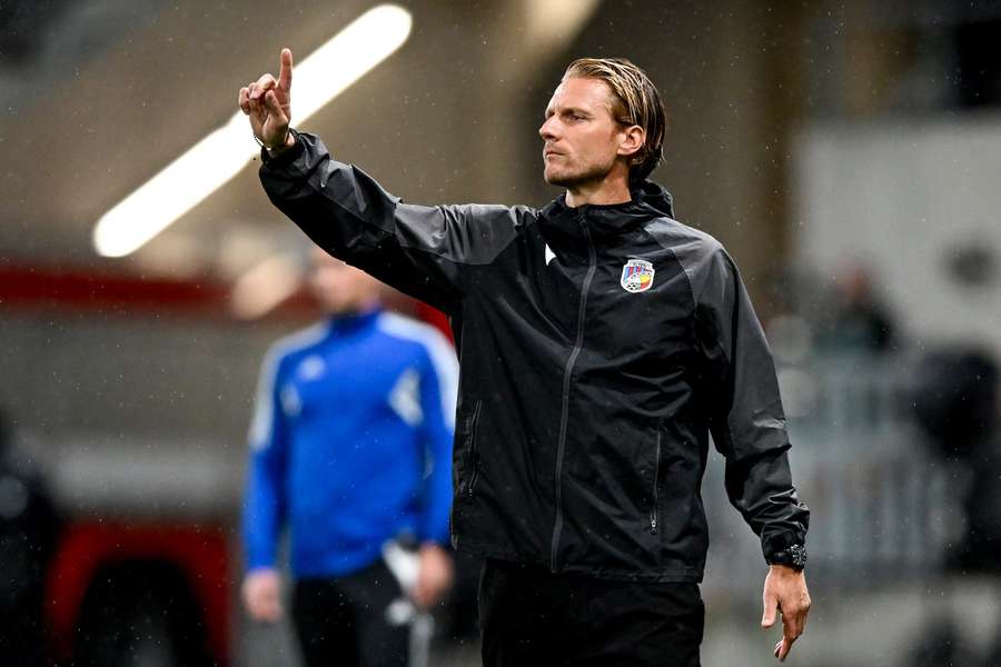Trenér Plzně Radoslav Kováč byl po utkání v Hradci hodně kritický.