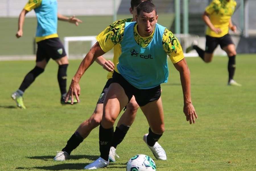 Tondela venceu com golos de Daniel dos Anjos, Maranhão e Luís Rocha