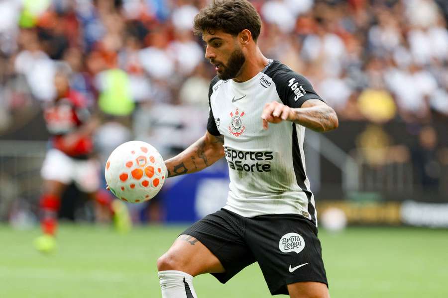O Corinthians vem de uma grande conquista no fim de semana