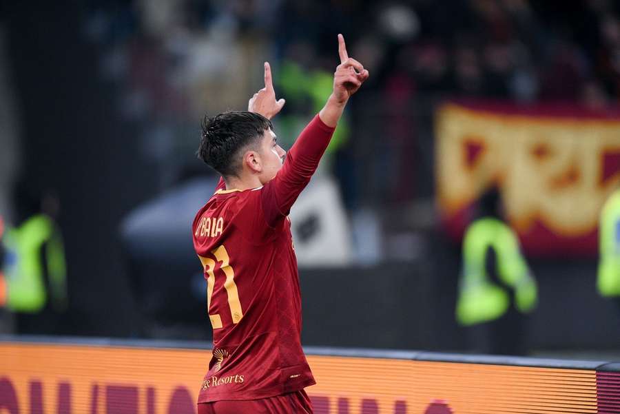 Coppa Italia: Roma, che joya! Una perla di Dybala manda i giallorossi ai quarti