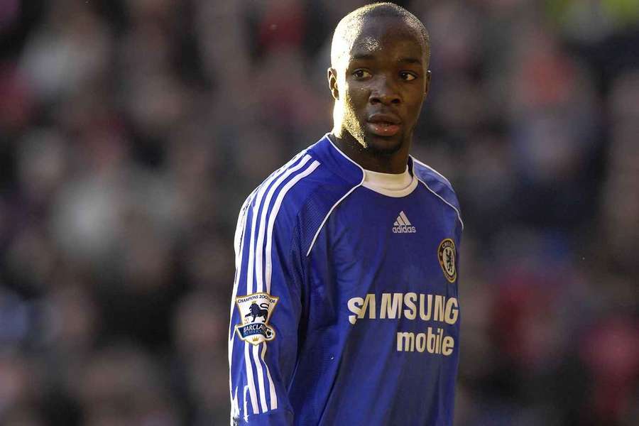 Lassana Diarra la Chelsea