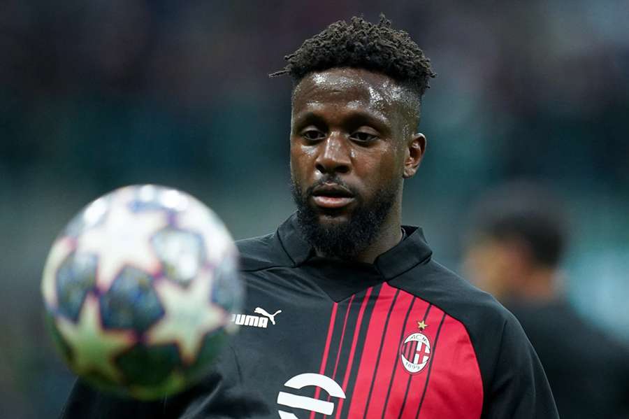 Origi neodehrál v této sezoně ani jeden zápas.