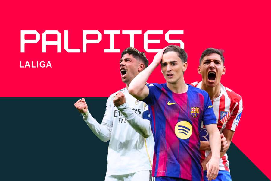 LaLiga chega a rodada em que pode conhecer seu mais novo campeão