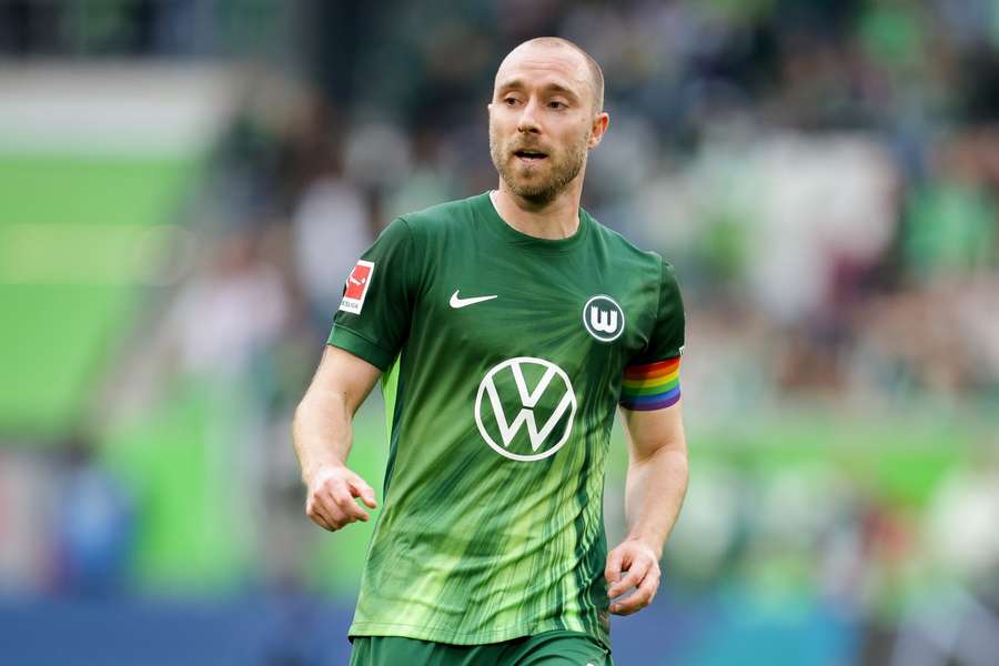 Eriksen glaubt an den Klassenerhalt der Wölfe Eriksen glaubt an den Klassenerhalt der Wölfe