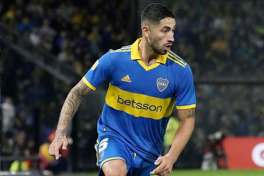 Alan Varela ainda vai fazer mais um jogo ao serviço do Boca Juniors