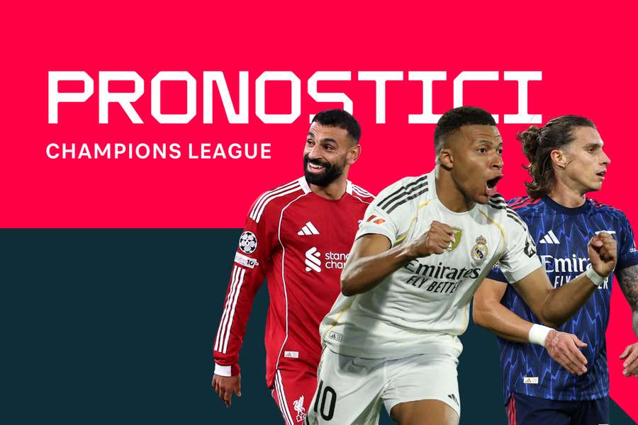 Champions League: pronostici, migliori scommesse e quote, terza giornata