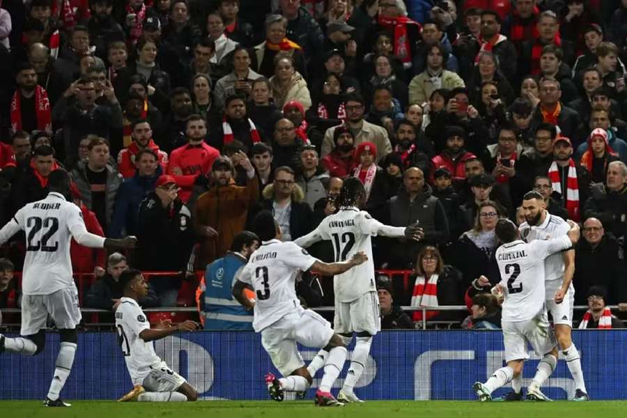 Na zápas Realu Madrid proti Liverpoolu sa bude ešte veľmi dlho spomínať.