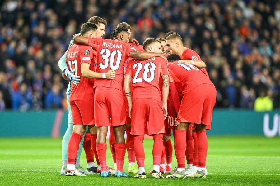 FCSB va avea un amical de lux în Antalya