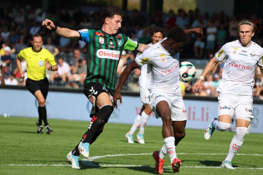 ADMIRAL Bundesliga: Sturm, Rapid und Austria kämpfen in Runde 25 um die Tabellenführung