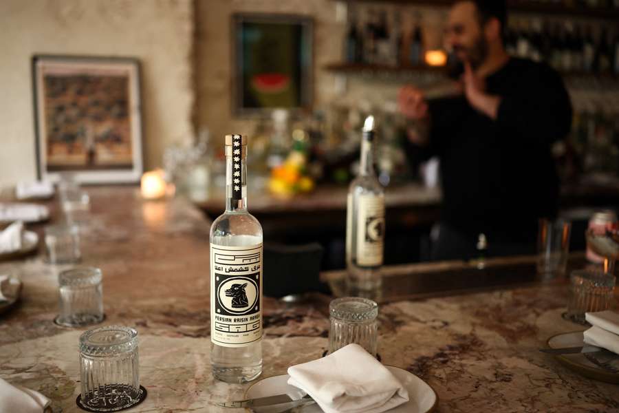 Un bar di Brooklyn, New York
