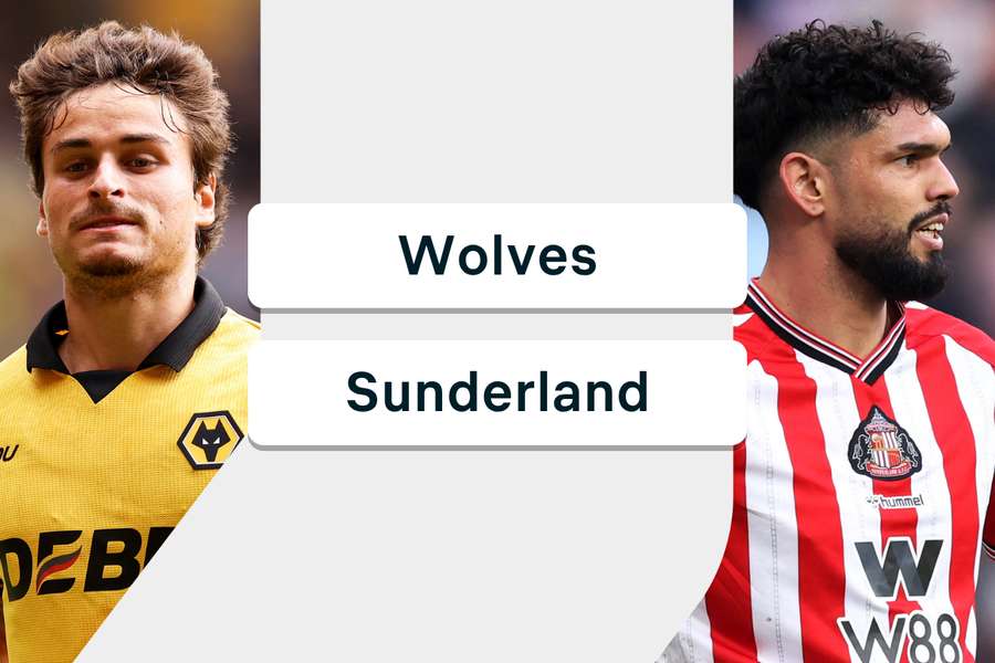 Wolves vs Sunderland