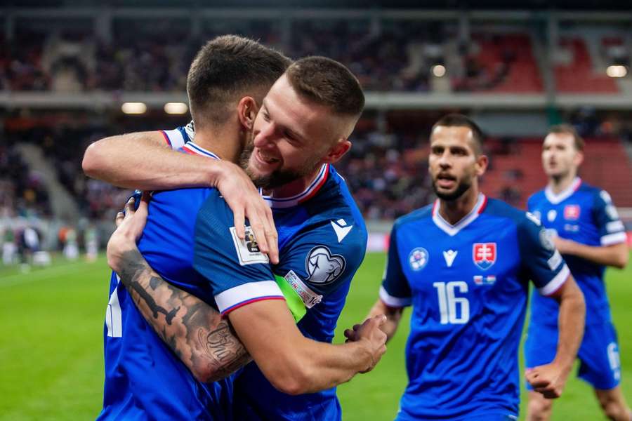 Slovensko pozná svojich protivníkov.