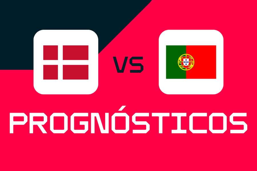 Dinamarca - Portugal: Prognósticos, melhores apostas e odds (Liga das Nações)