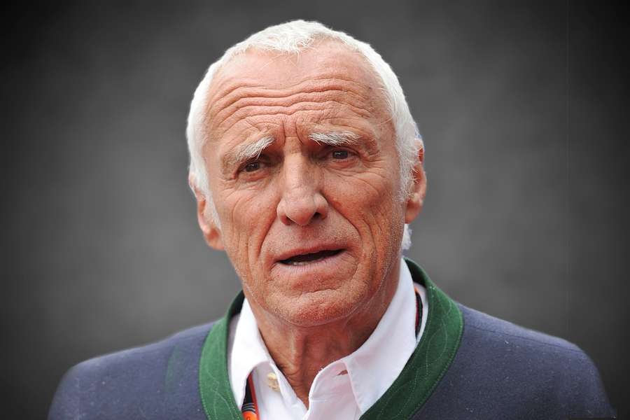 Dietrich Mateschitz onemocněl rakovinou, které v sobotu podlehl.