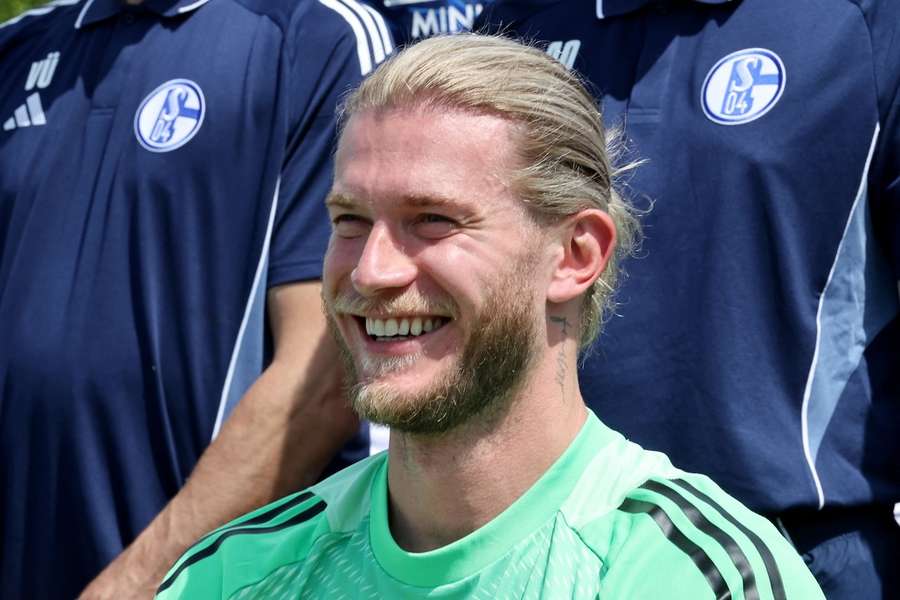 Loris Karius bereitet sich mit dem FC Schalke 04 auf den Auftakt der 2. Bundesliga vor.