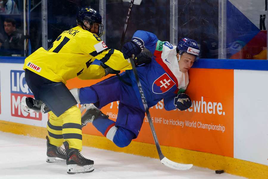 Slováci přišli o čtvrtfinále v posledním zápase ve skupině.