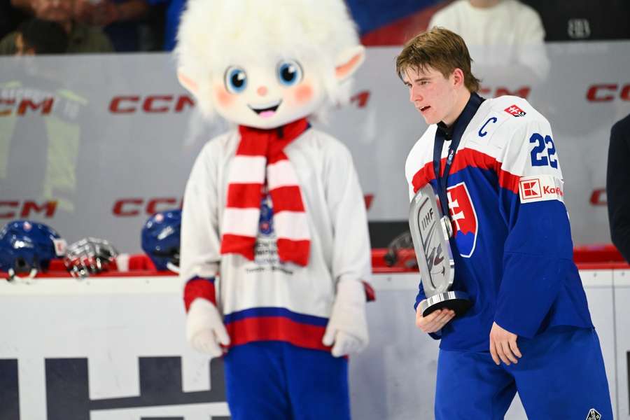 Goljer bude hrať v juniorskej OHL. Goljer bude hrať v juniorskej OHL.