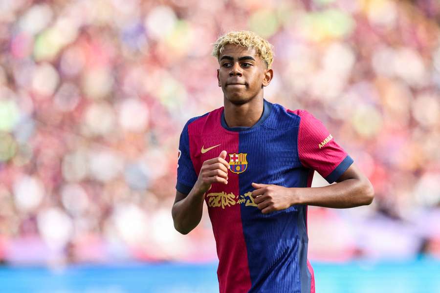 Barcelona de Lamine Yamal será campeão se vencer o Espanyol