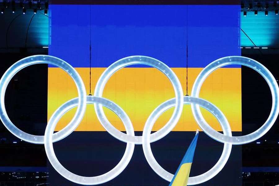 Ucrânia poderá não participar nos Jogos Olímpicos de 2024