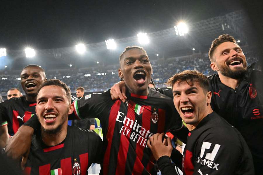 AC Milan w półfinale Ligi Mistrzów. Bezradne Napoli, dwa niewykorzystane karne