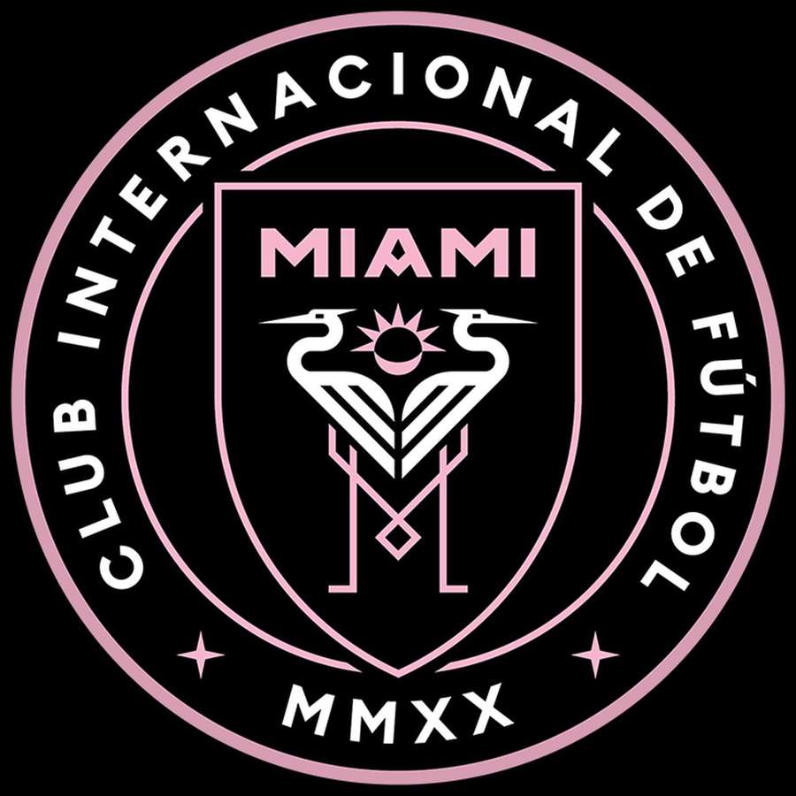 O símbolo do Inter Miami