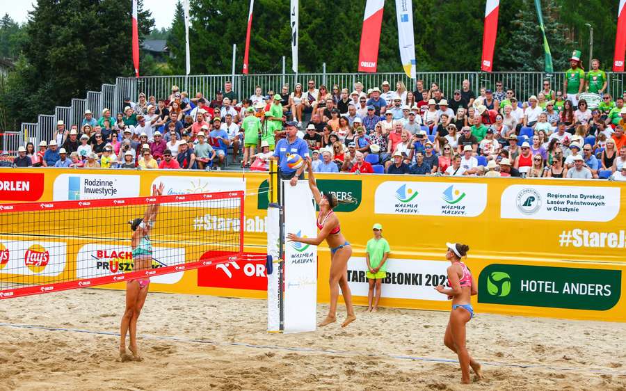 Turniej w Starych Jabłonkach to marka znana całej sportowej Polsce