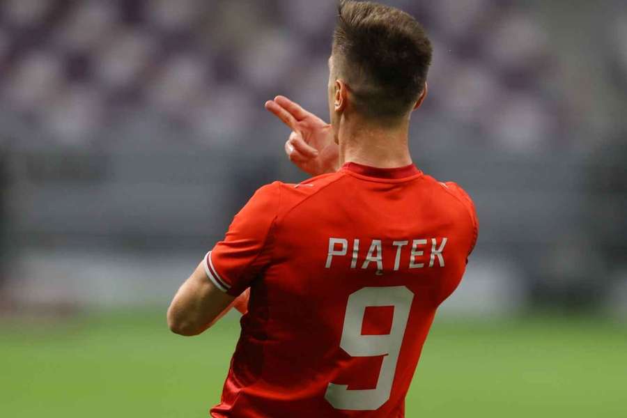 Krzysztof Piątek z golem w debiucie w Al-Duhail, zwycięstwo dało awans do Ligi Mistrzów Krzysztof Piątek z golem w debiucie w Al-Duhail, zwycięstwo dało awans do Ligi Mistrzów