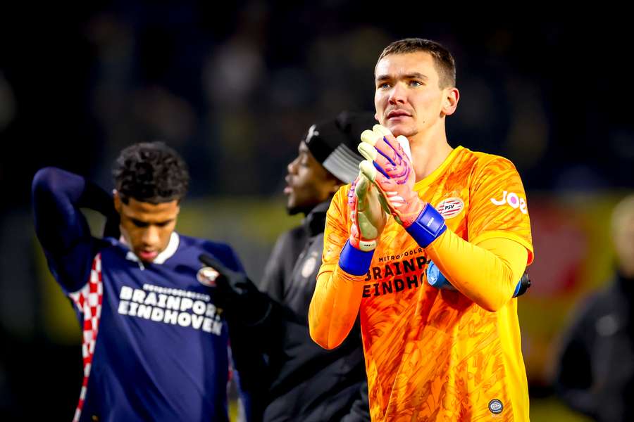 Matěj Kovář vychytal v Eredivisie druhé čisté konto po sobě.