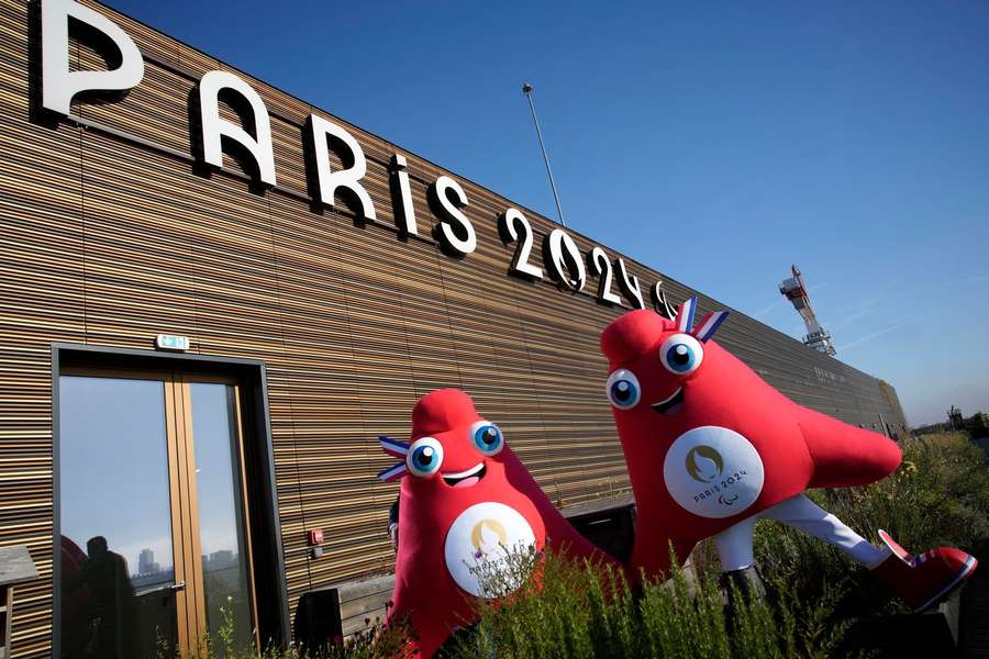 ”Bonetele frigiene” vor fi mascotele Jocurilor Olimpice 2024 de la Paris