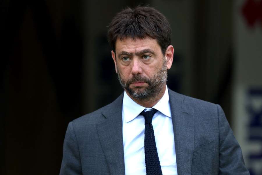 Agnelli defends Juventus and says leaving was 'not easy'