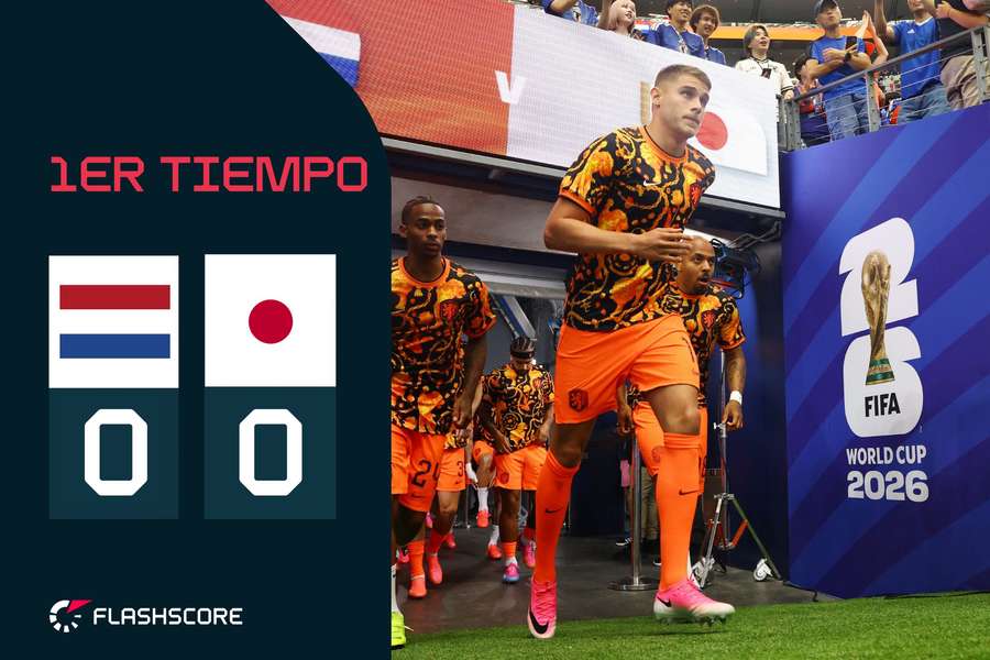 Países Bajos y Japón juegan desde las 22 horas en el Mundial Países Bajos y Japón juegan desde las 22 horas en el Mundial