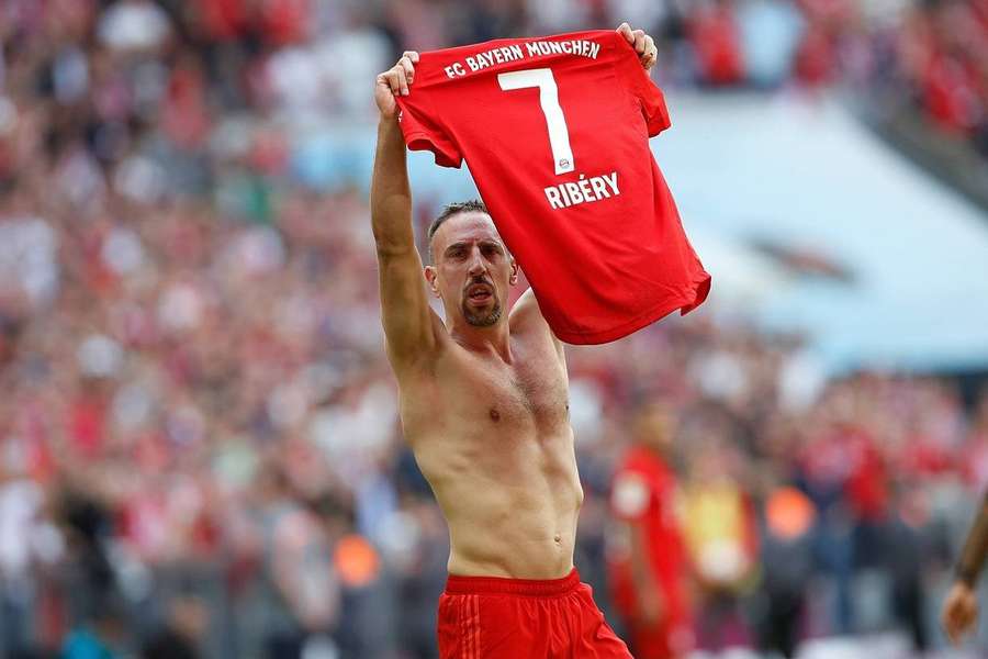 Retour sur cinq événements marquants de la carrière de Ribéry