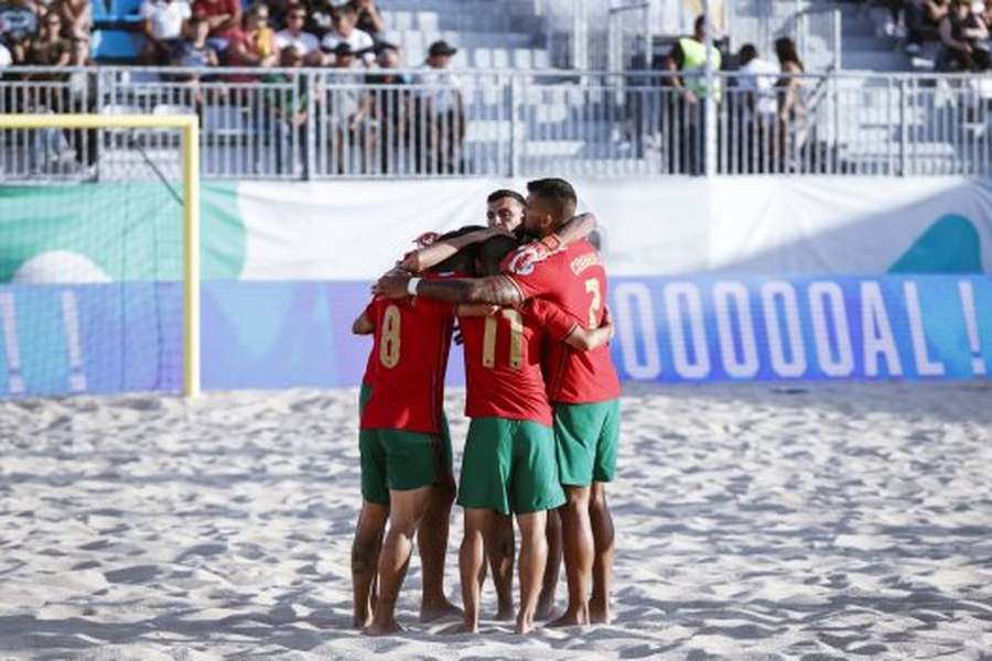 Portugal defronta Alemanha e França na qualificação europeia para o Mundial