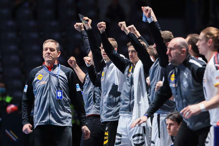 Handball-WM: Deutsche Mannschaft besiegt den Olympiavierten Ägypten