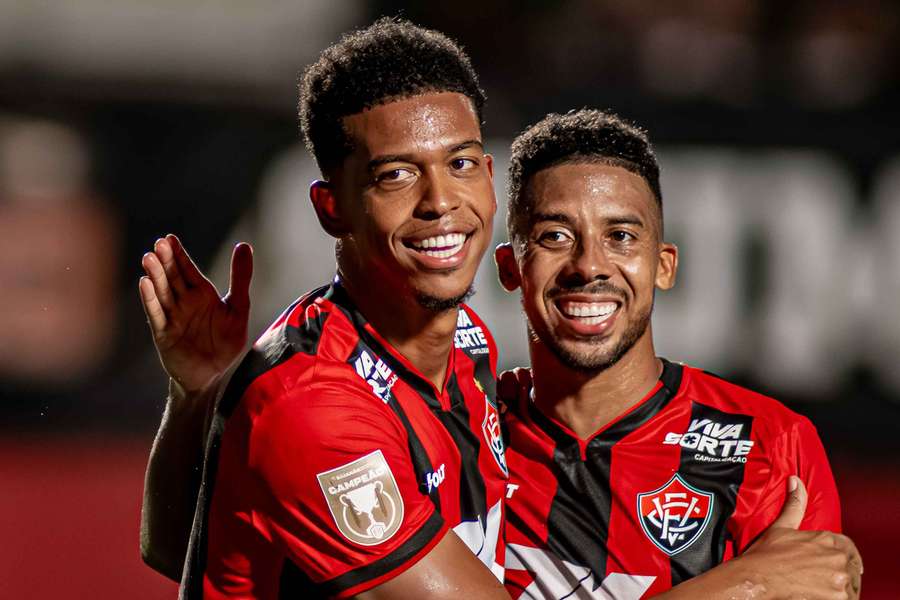 Vitória vem de resultado positivo contra o Atlético de Alagoinhas, na semifinal do Baiano