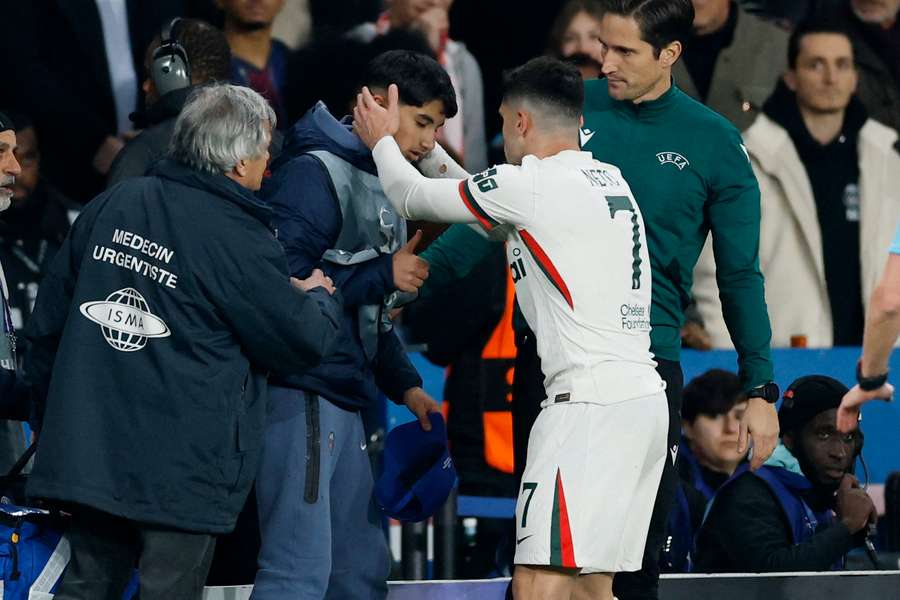 Chelsea's Neto to be handed huge punishment by UEFA after pushing ball boy to the floor