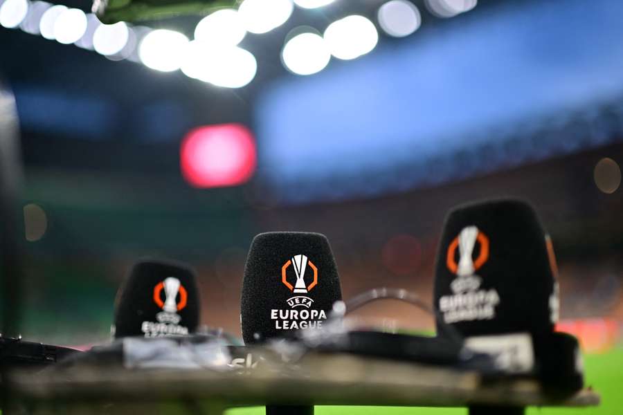 Tutto pronto per un'altra serata di Europa League