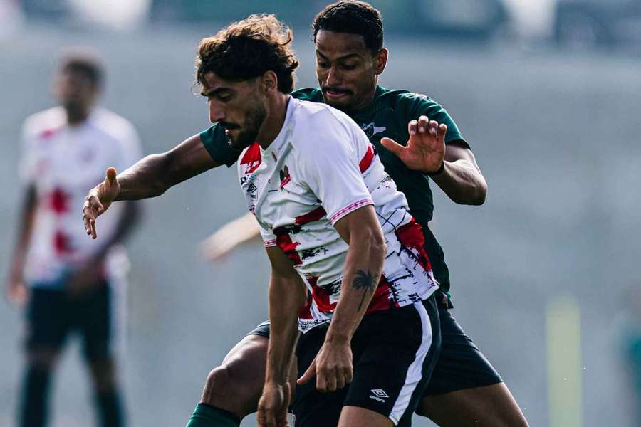 Moreirense venceu Leixões na academia do clube, em Moreira de Cónegos