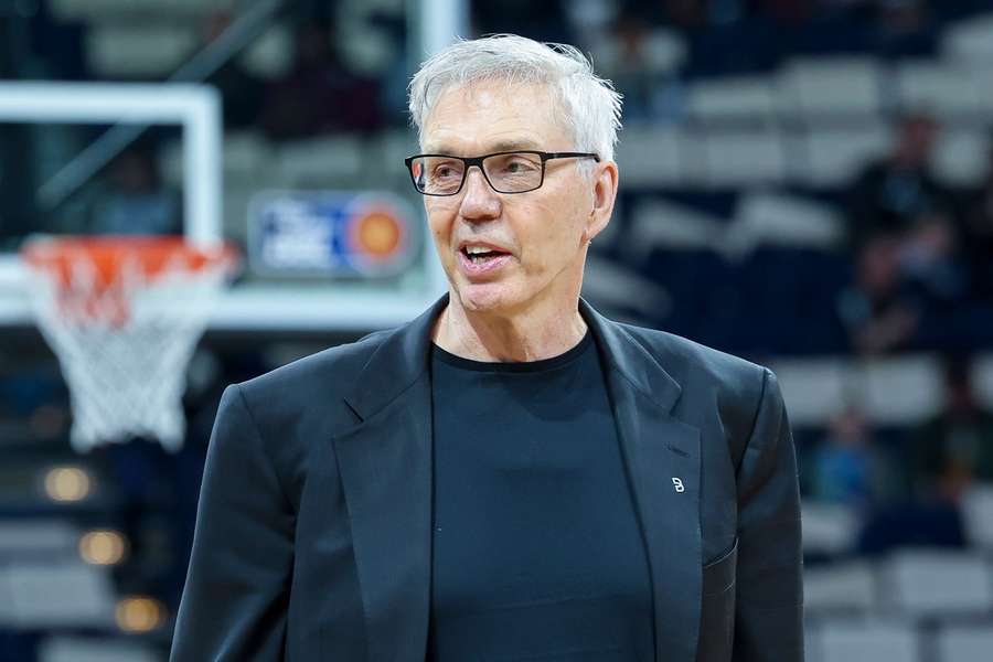 Gordon Herbert wird wieder eine Nationalmannschaft trainieren.