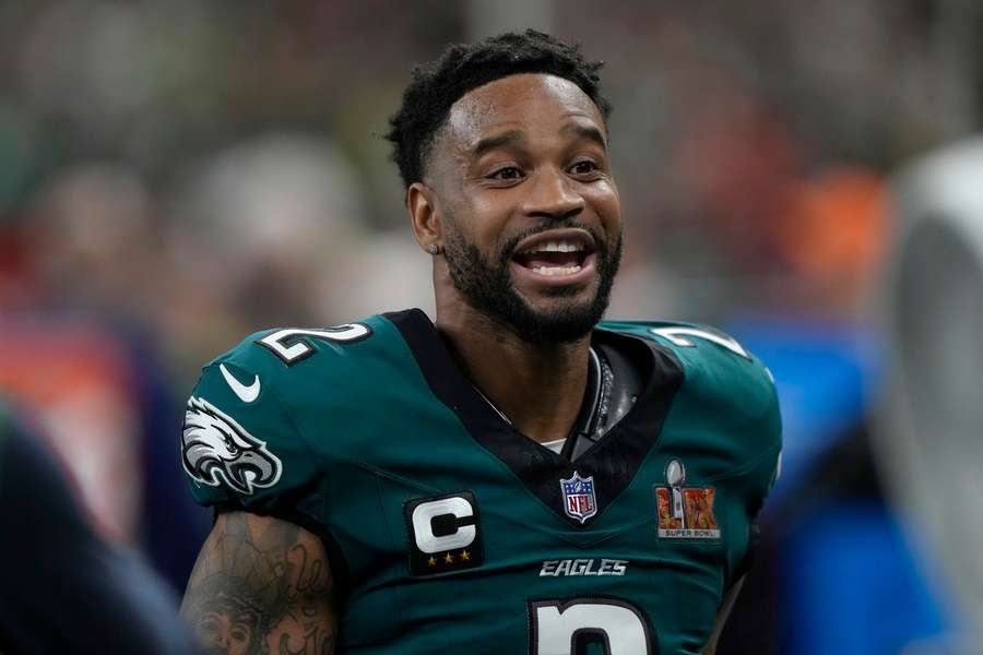 Philadelphia Eagles set to release cornerback Darius Slay