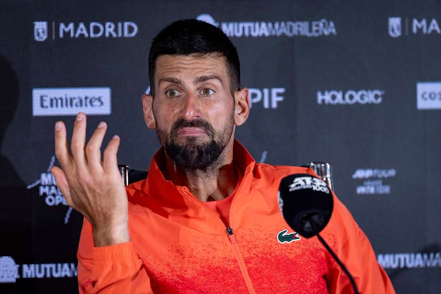 Novak Djokovic