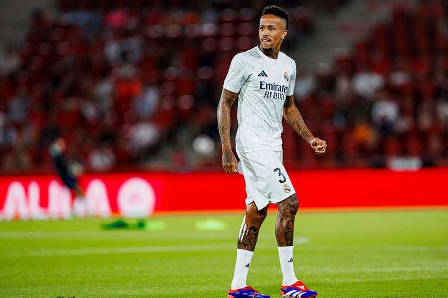 Real Madrid hoping Militao injury not serious Real Madrid hoping Militao injury not serious