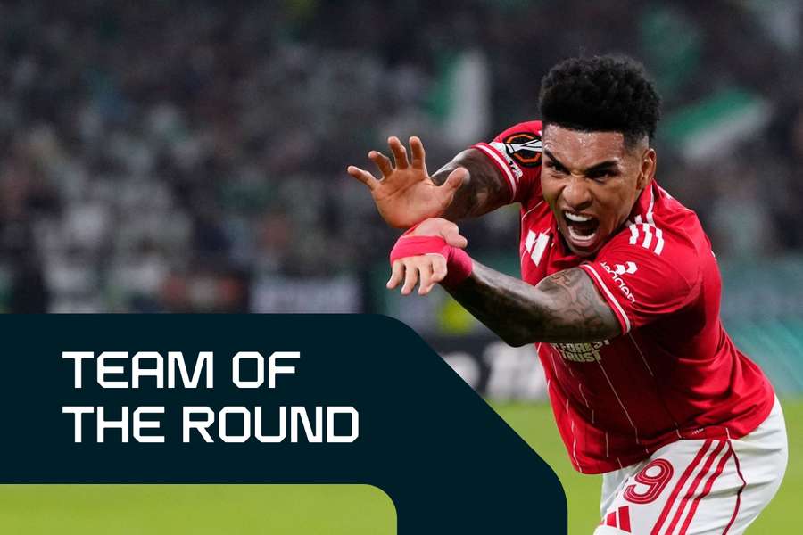 Igor Jesus bagged a brace for Nottingham Forest