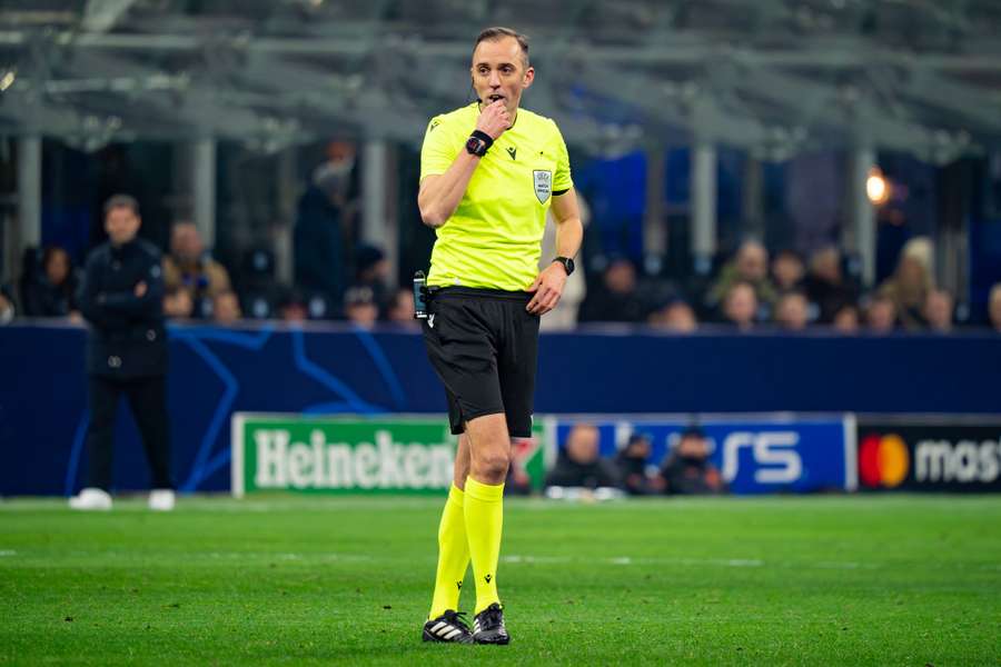 João Pinheiro vai estar no Mundial João Pinheiro vai estar no Mundial