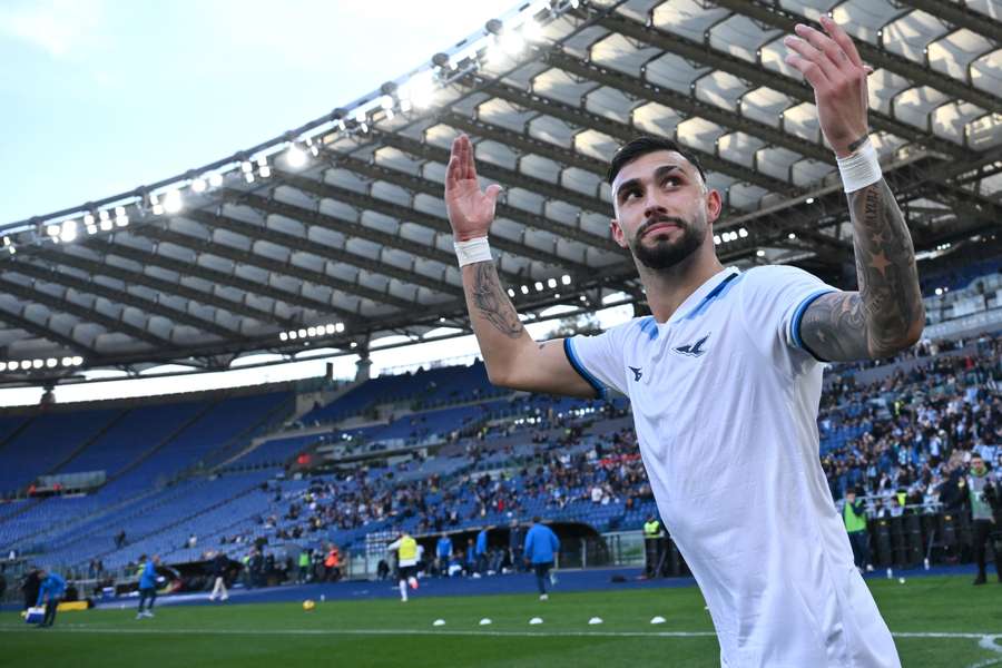 Taty Castellanos had a hand in three of the four Lazio goals