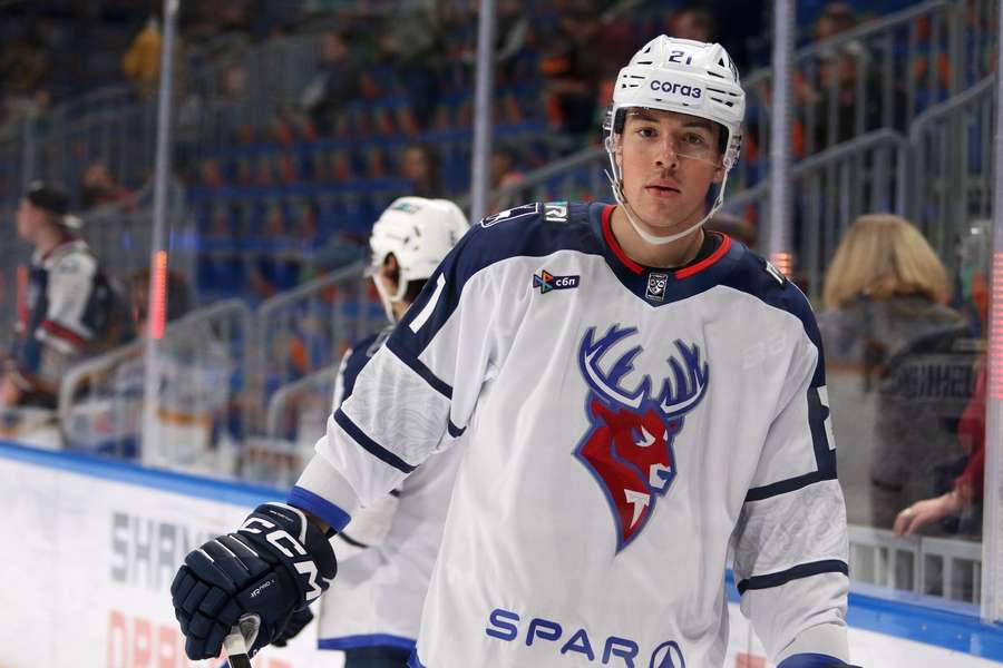 Silajev podpísal zmluvu s New Jersey. Silajev podpísal zmluvu s New Jersey.
